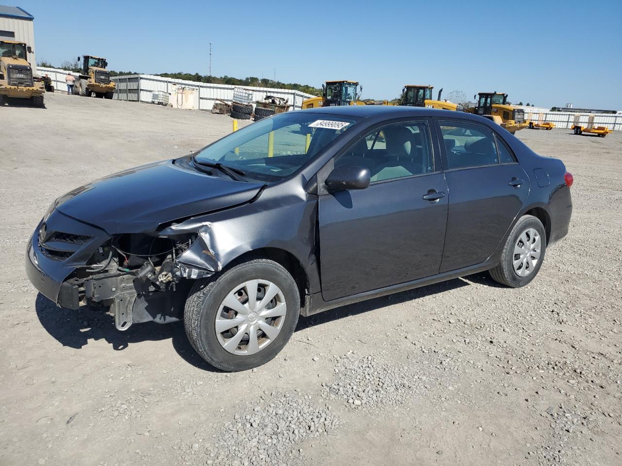 2011 TOYOTA COROLLA