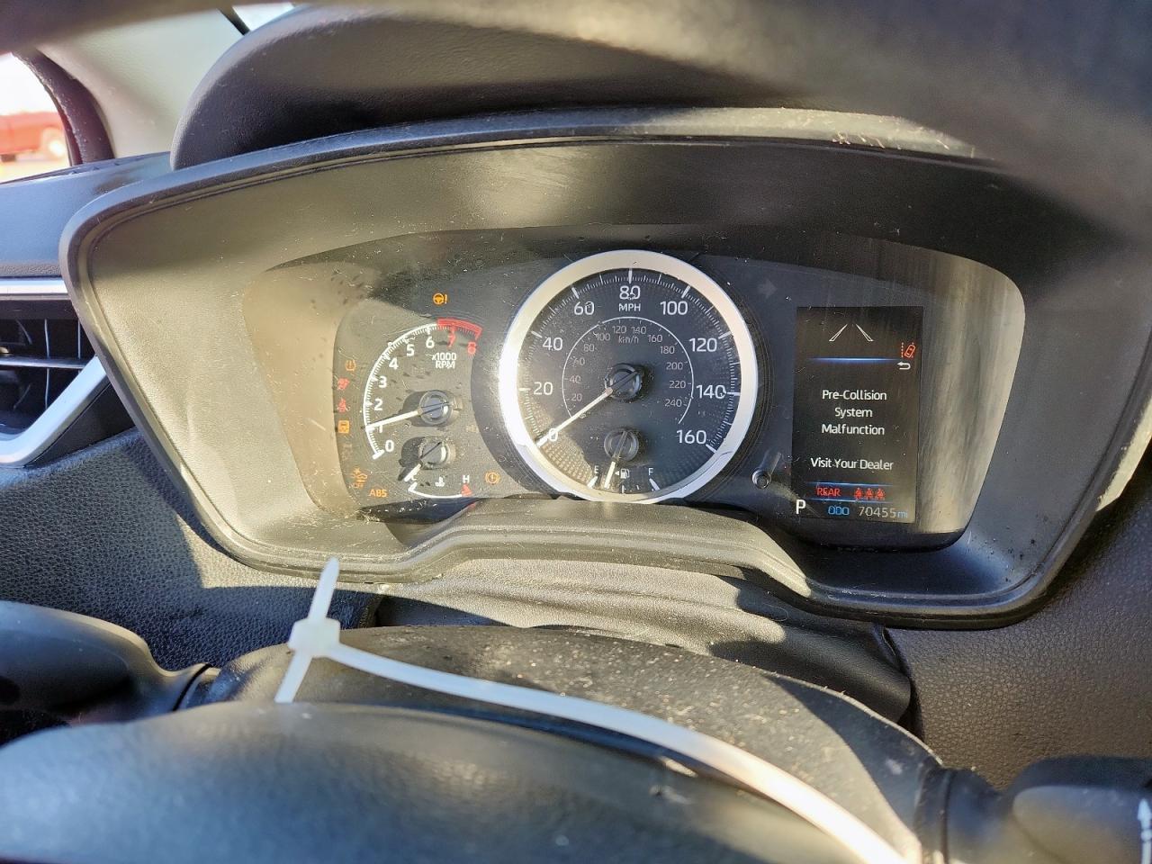 2022 TOYOTA COROLLA