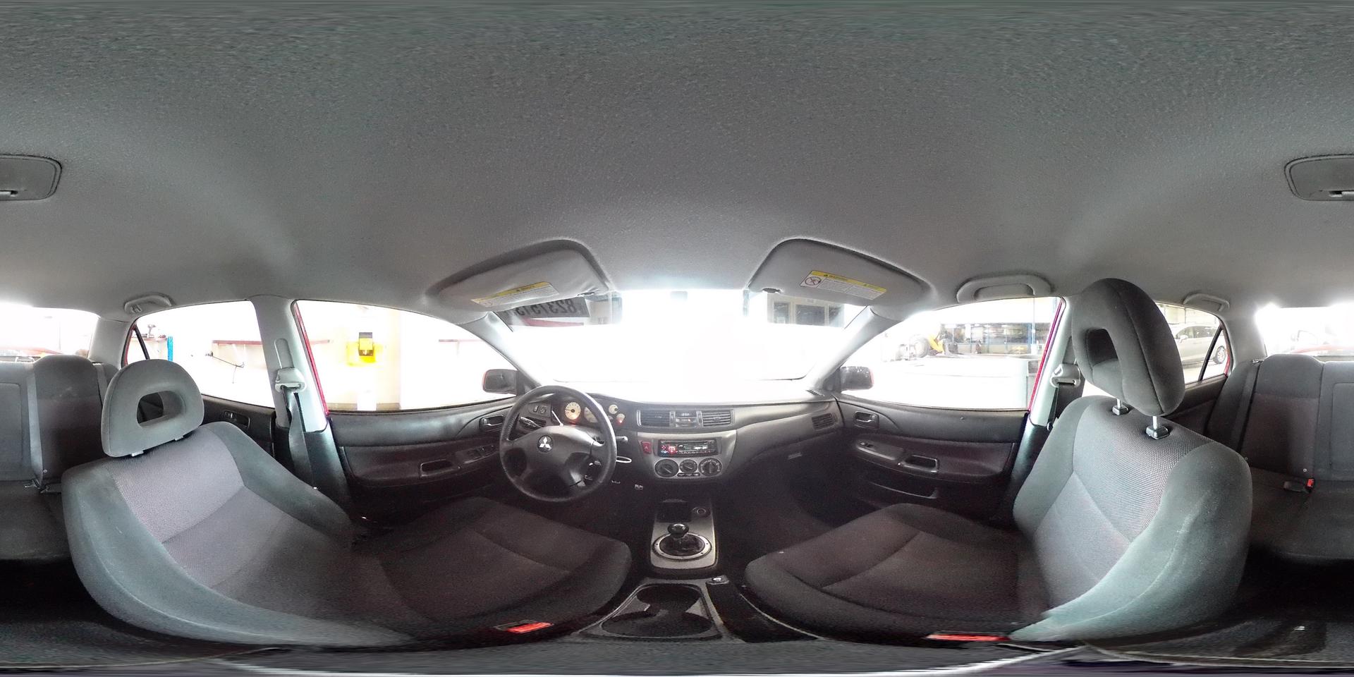 2006 MITSUBISHI LANCER