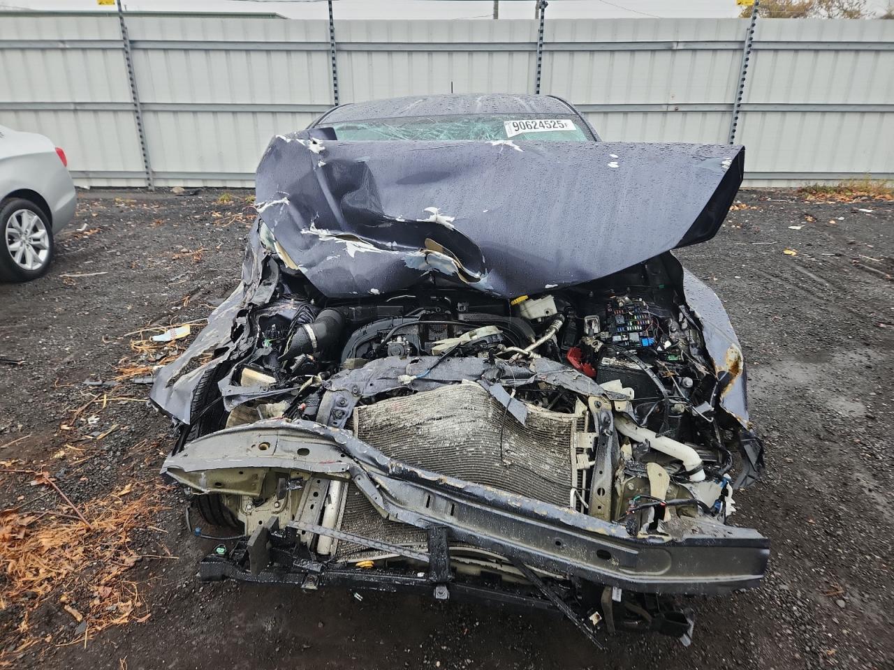 2017 SUBARU IMPREZA