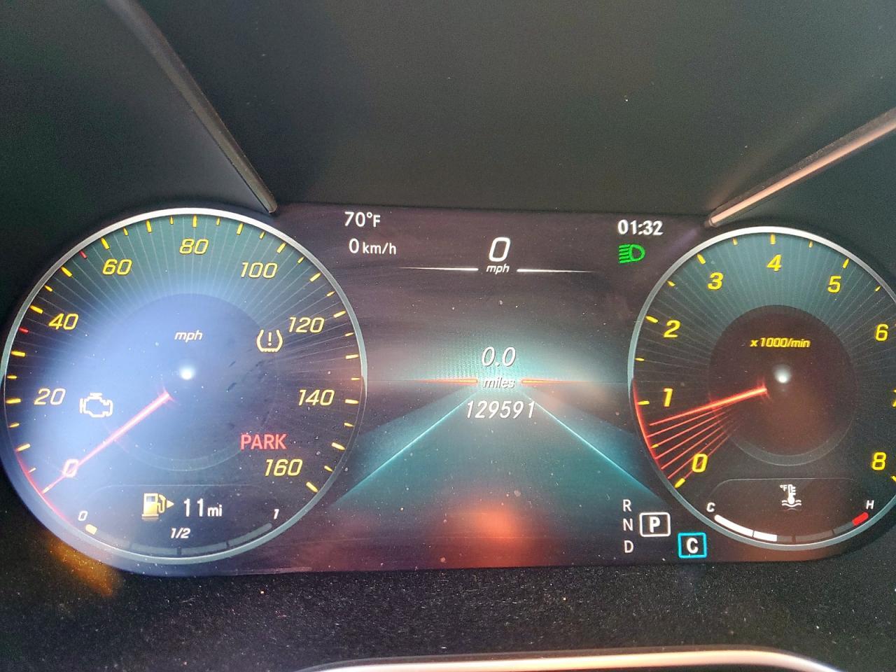 2020 MERCEDES-BENZ GLC-Class