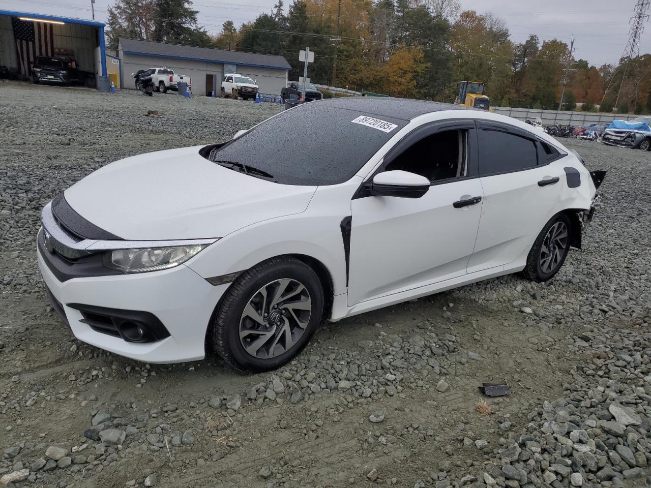 2017 HONDA CIVIC