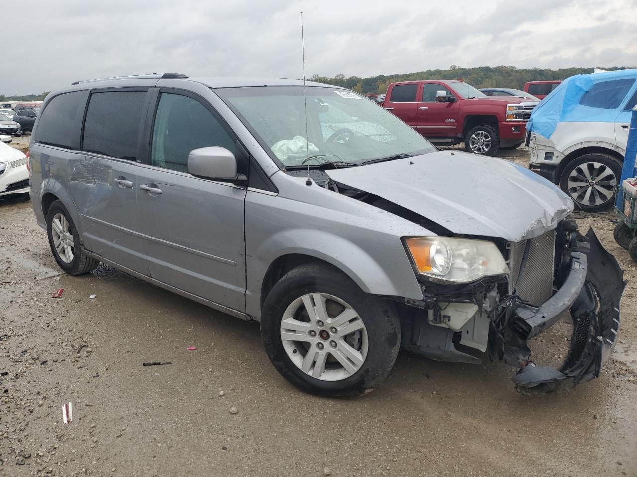 2013 DODGE GRAND CARAVAN