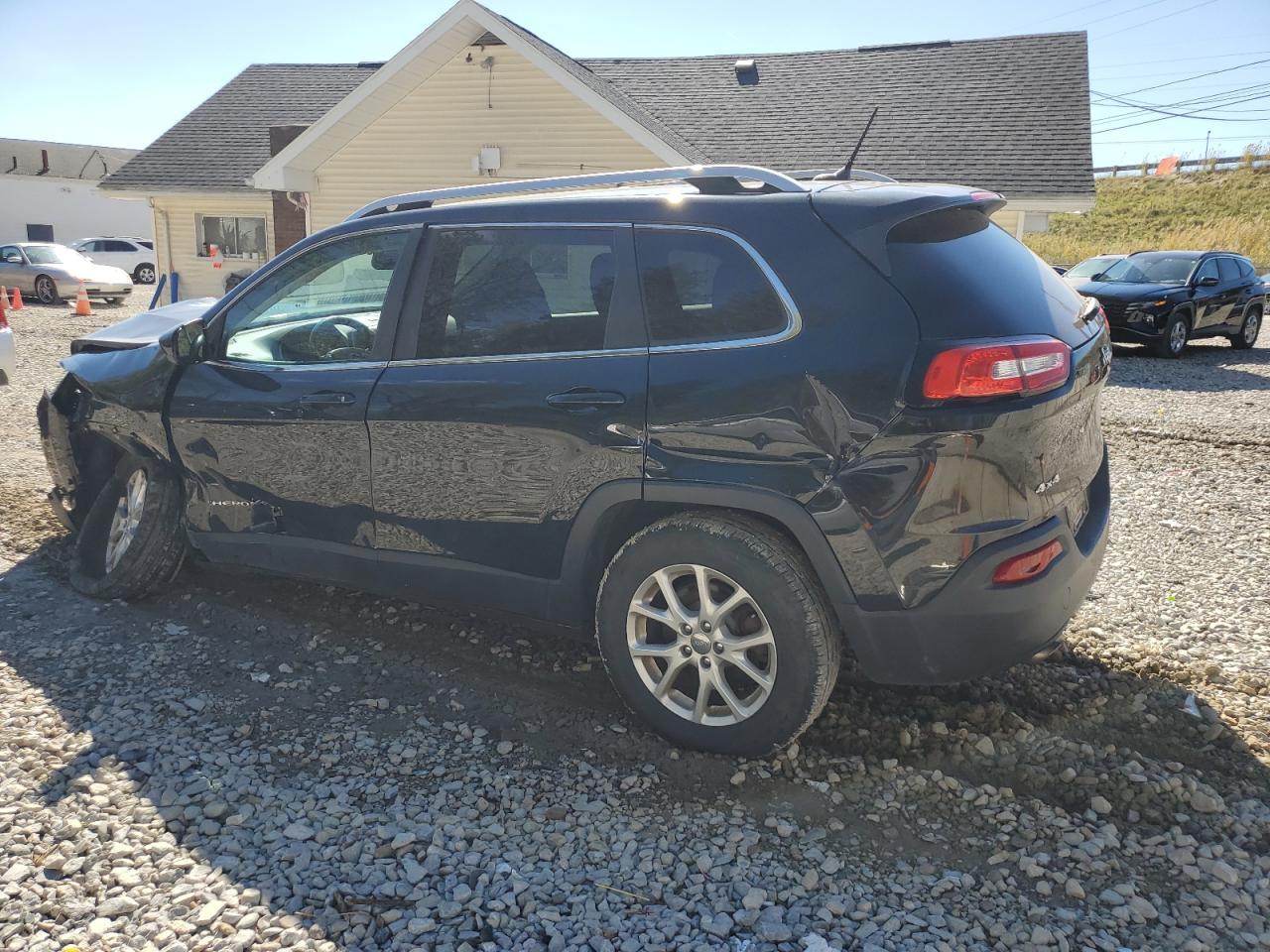 2014 JEEP CHEROKEE