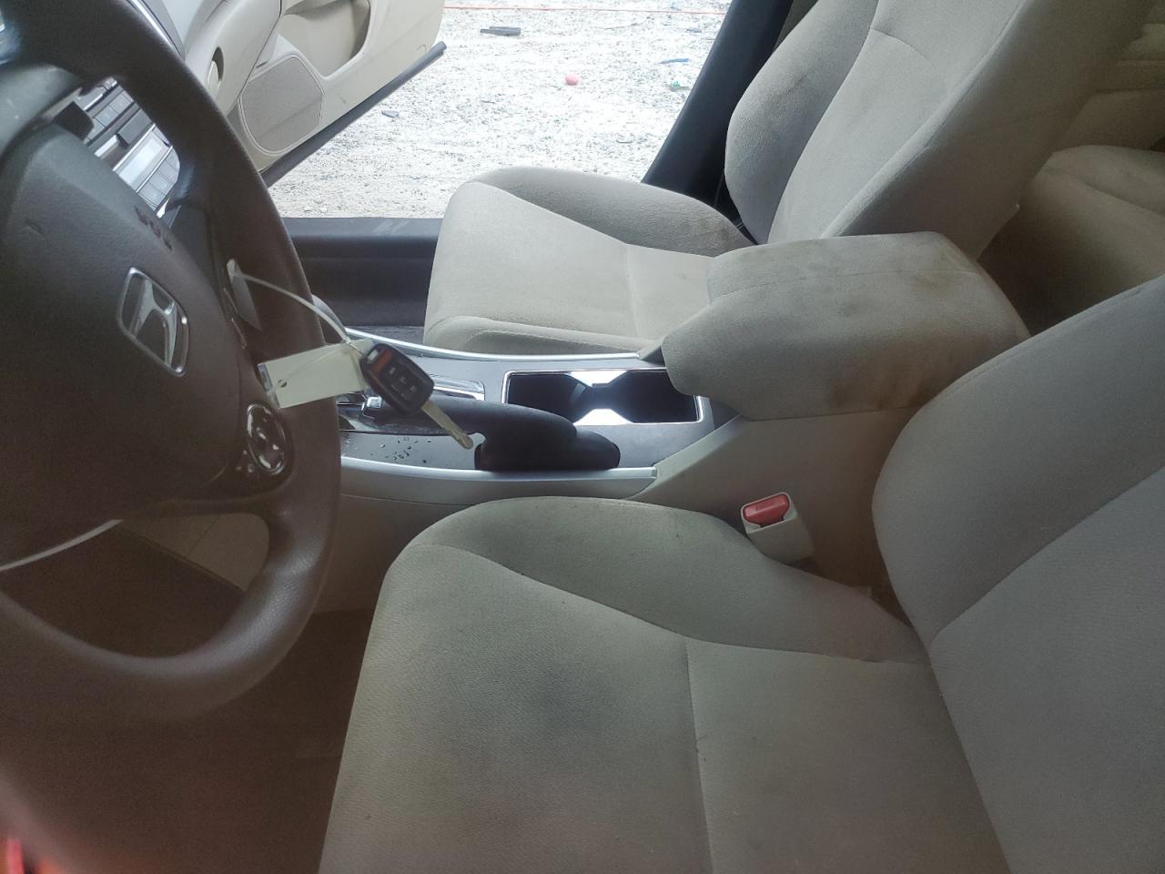 2013 HONDA ACCORD