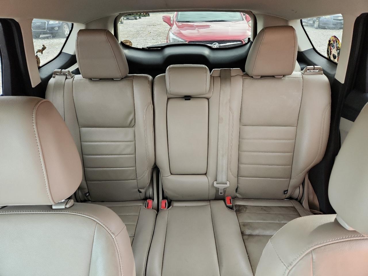 2014 FORD ESCAPE
