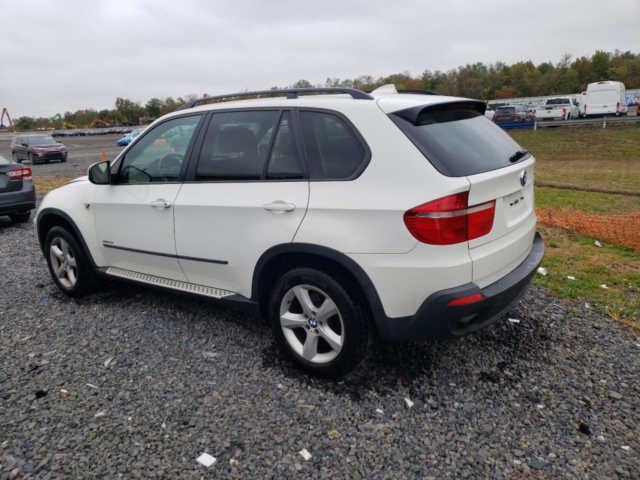 2009 BMW X5