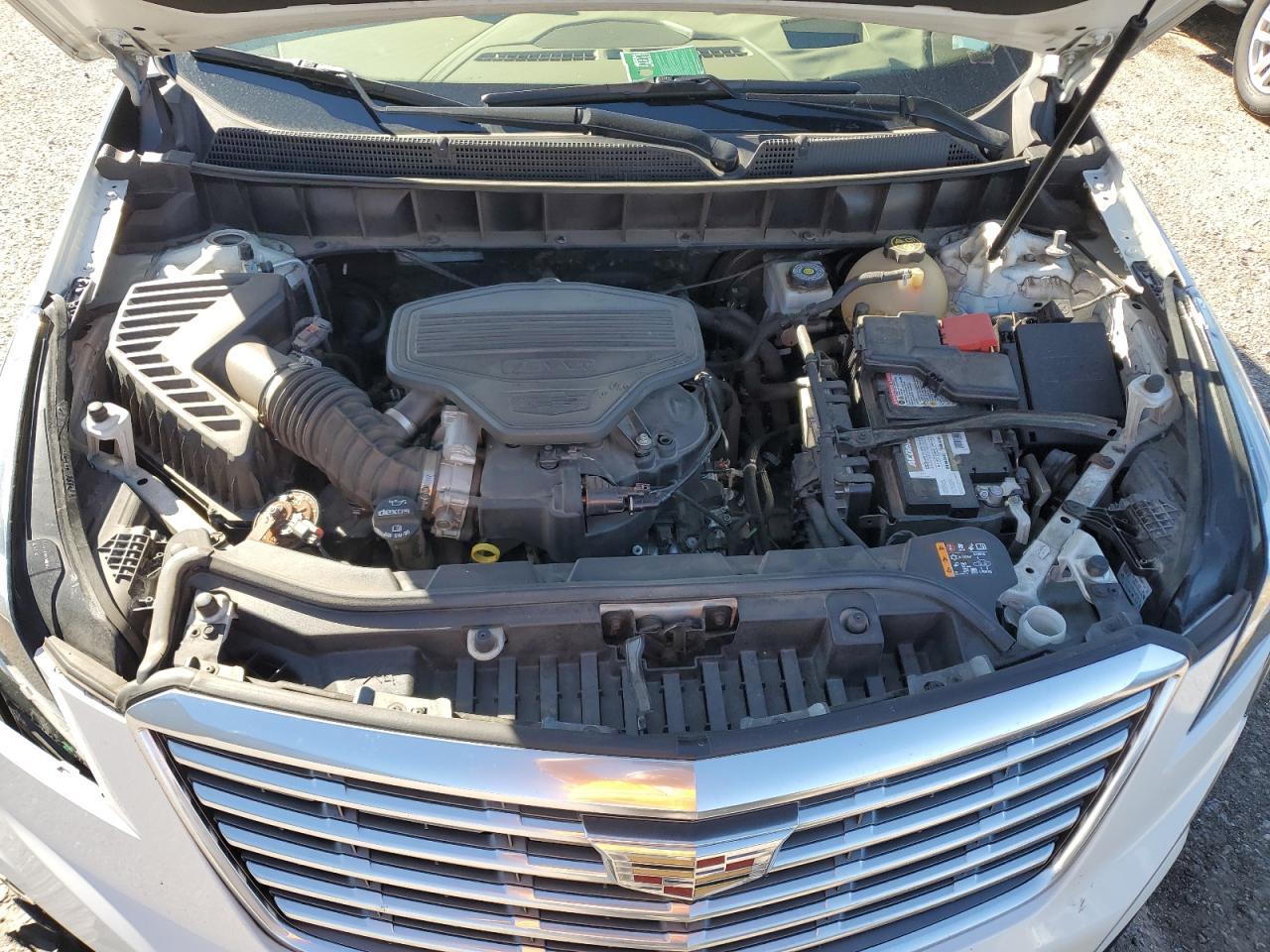2019 CADILLAC XT5