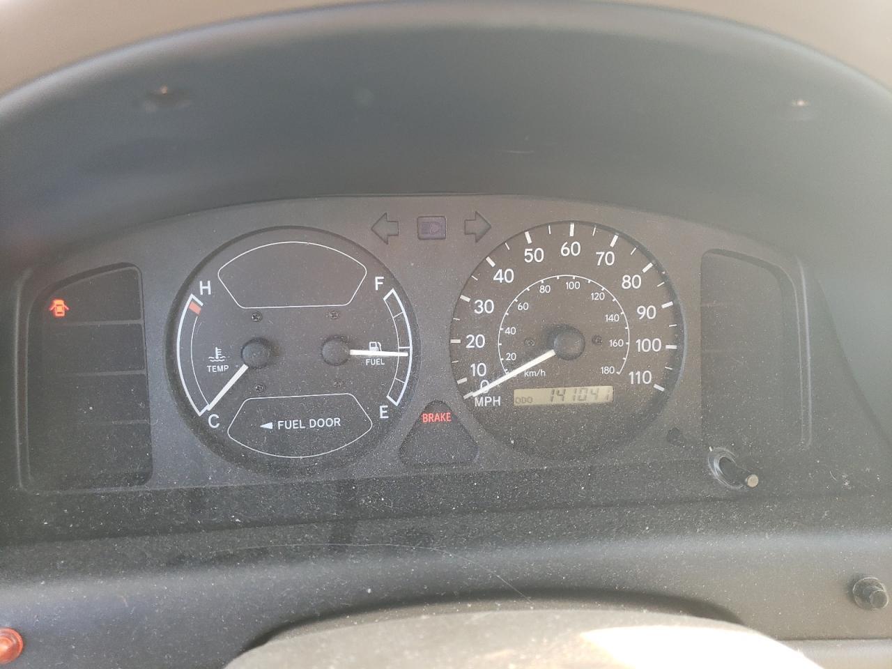 1999 TOYOTA COROLLA