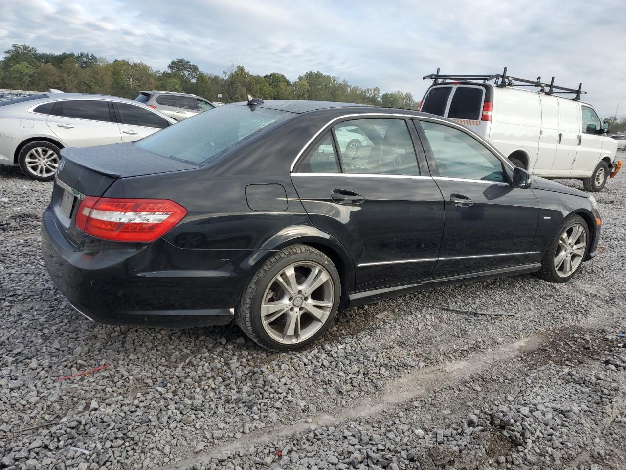 2012 MERCEDES-BENZ E-Class