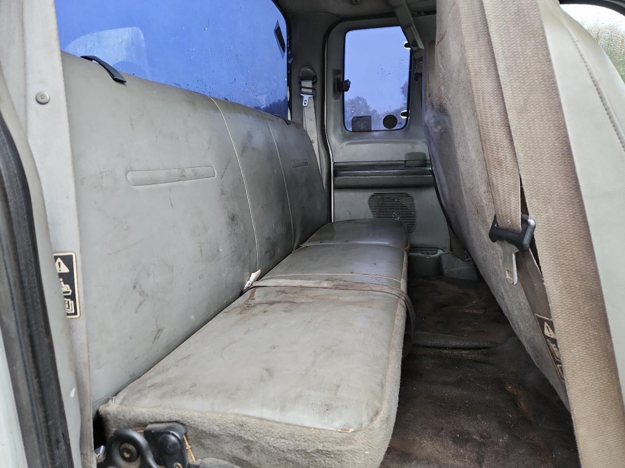 2003 FORD F-350