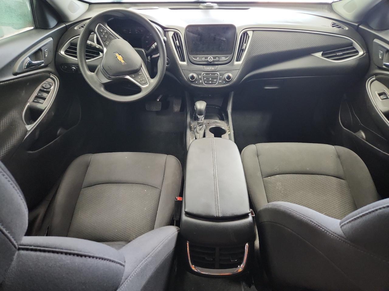 2025 CHEVROLET MALIBU