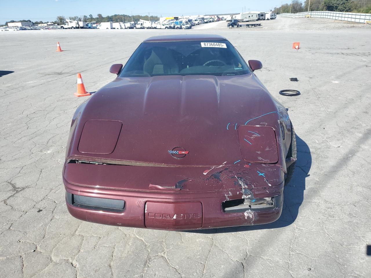 1995 CHEVROLET CORVETTE