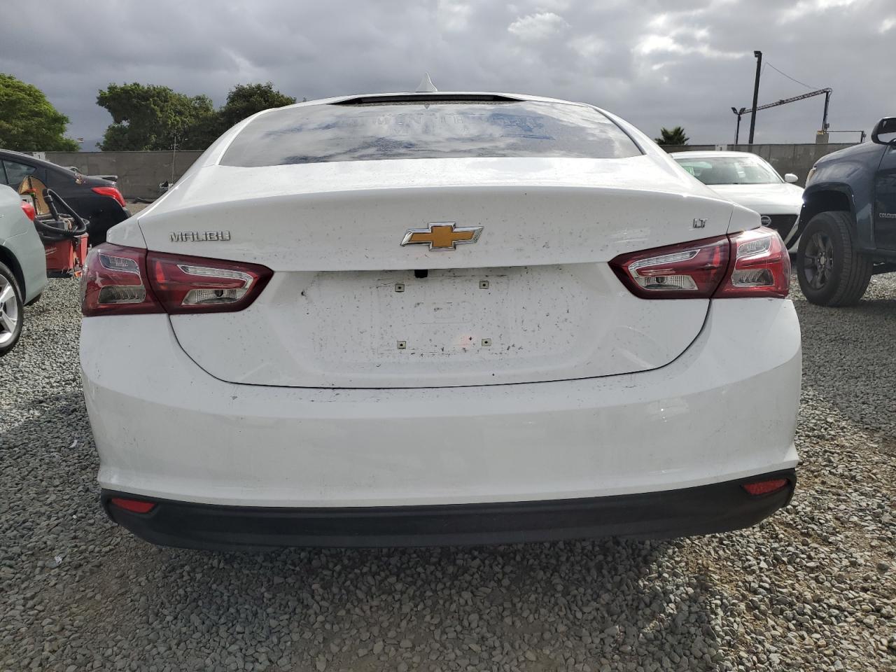 2022 CHEVROLET MALIBU