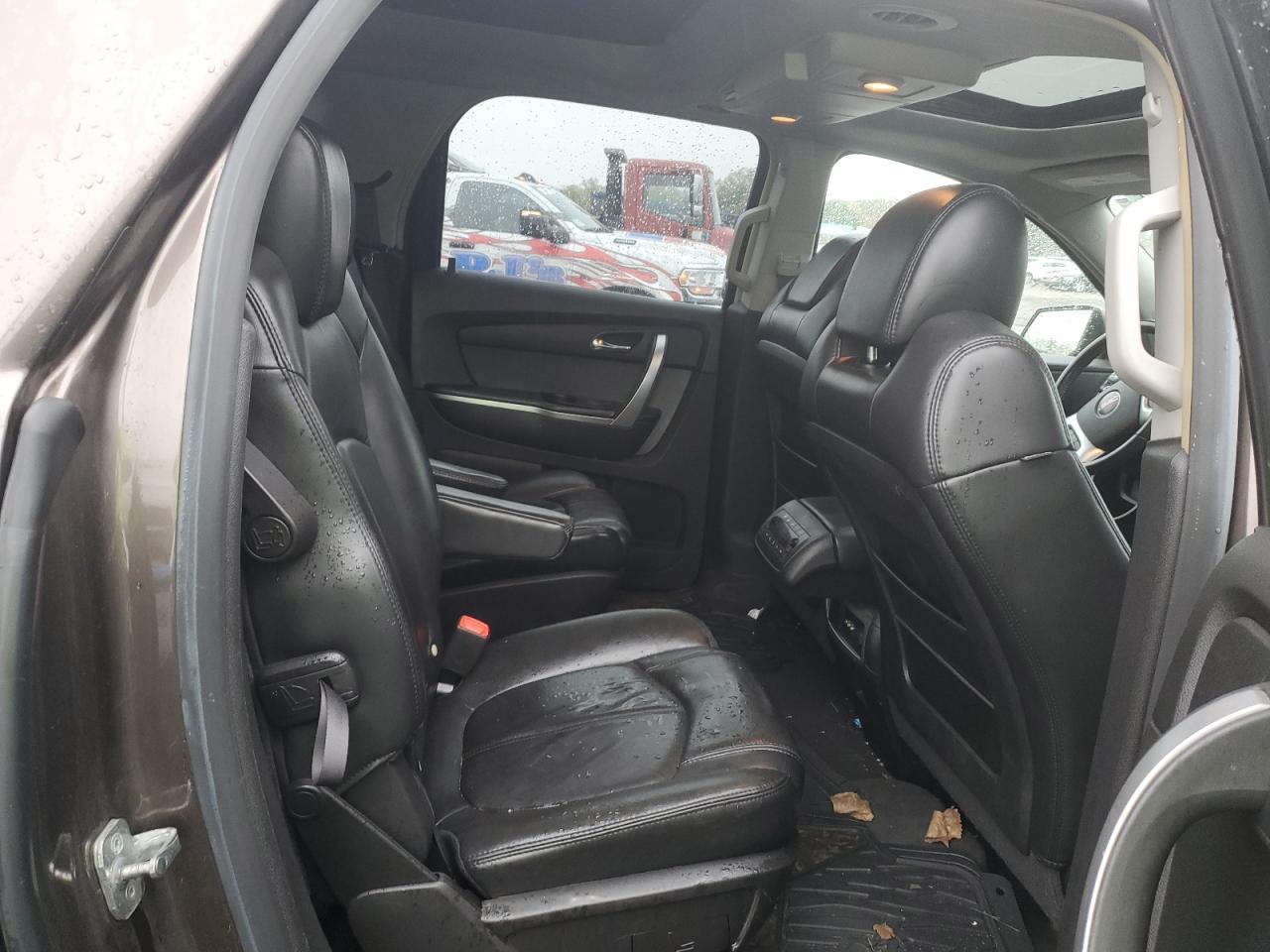 2008 GMC ACADIA