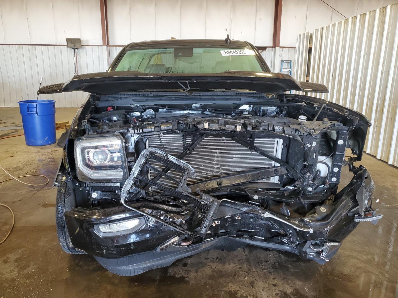 2017 GMC Sierra