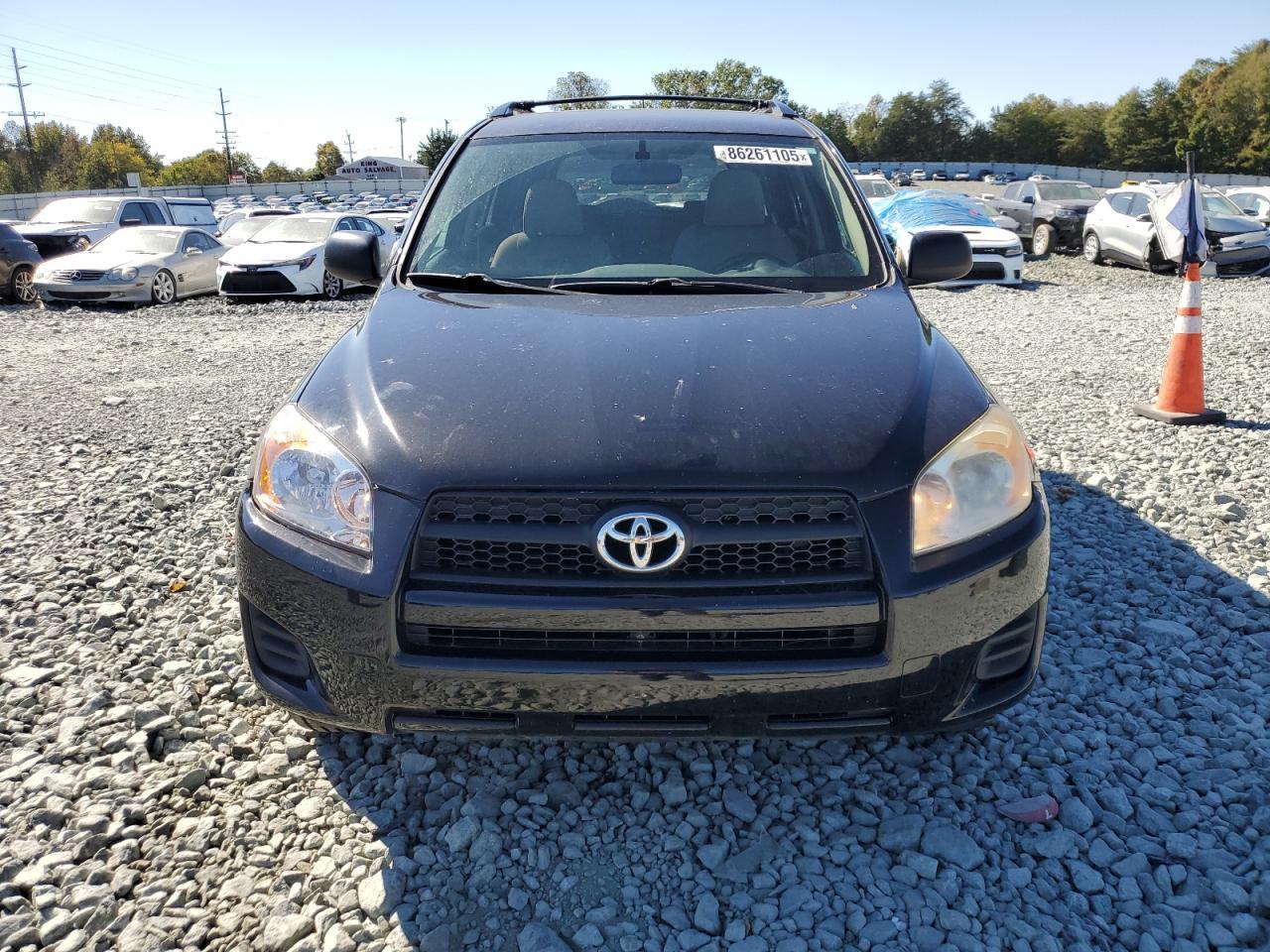 2009 TOYOTA RAV4