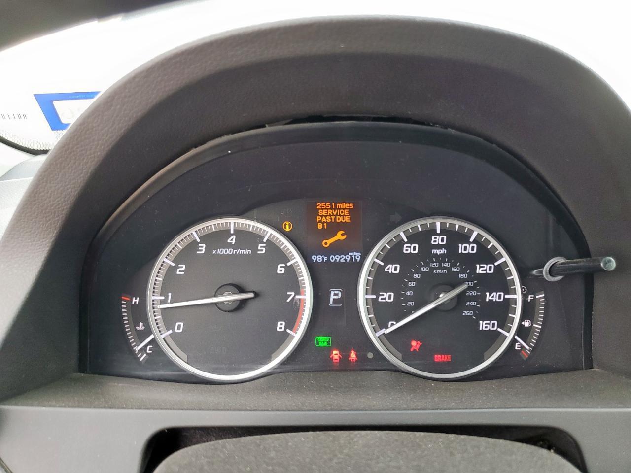2018 ACURA RDX