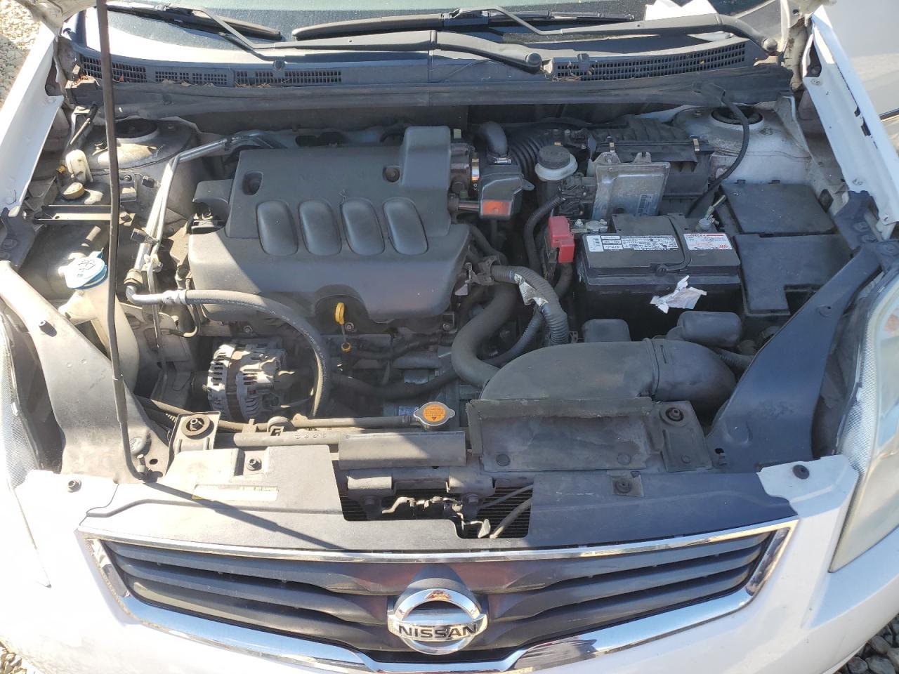2011 NISSAN SENTRA