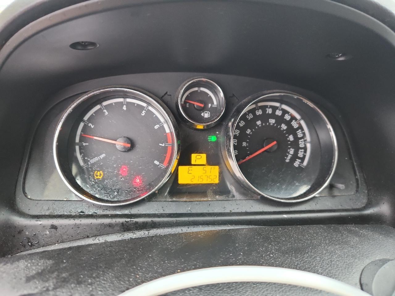 2008 SATURN Vue