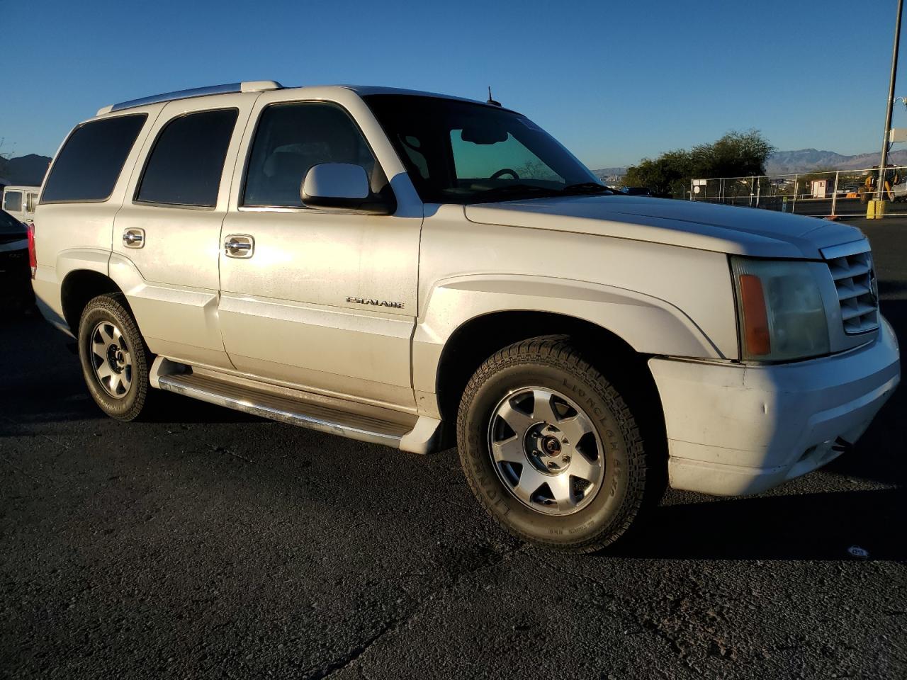 2003 CADILLAC ESCALADE