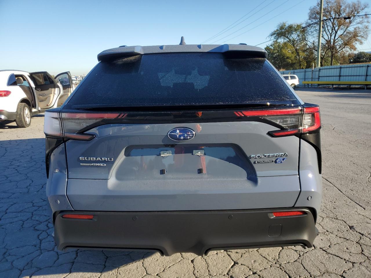 2025 SUBARU Solterra