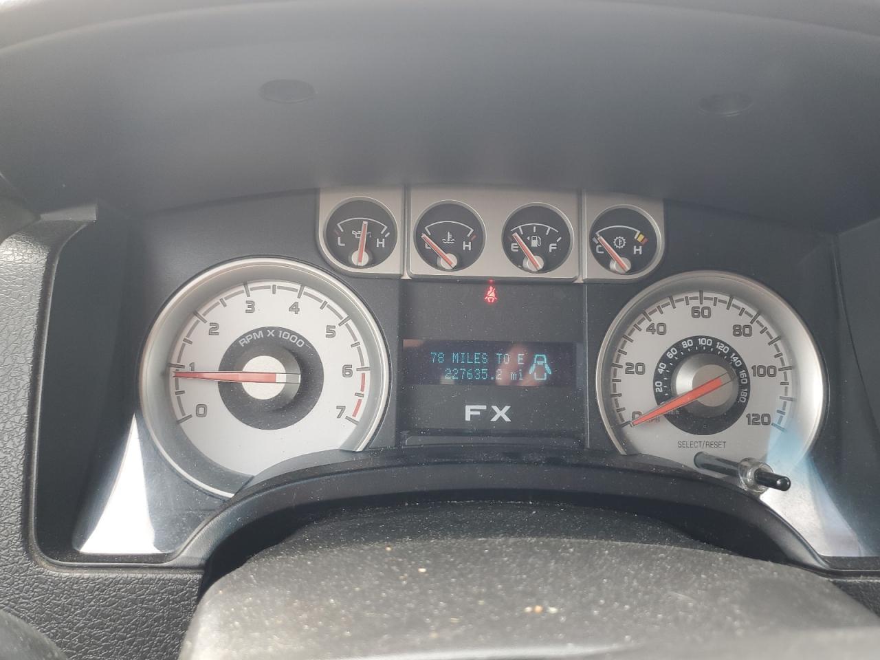 2010 FORD F-150