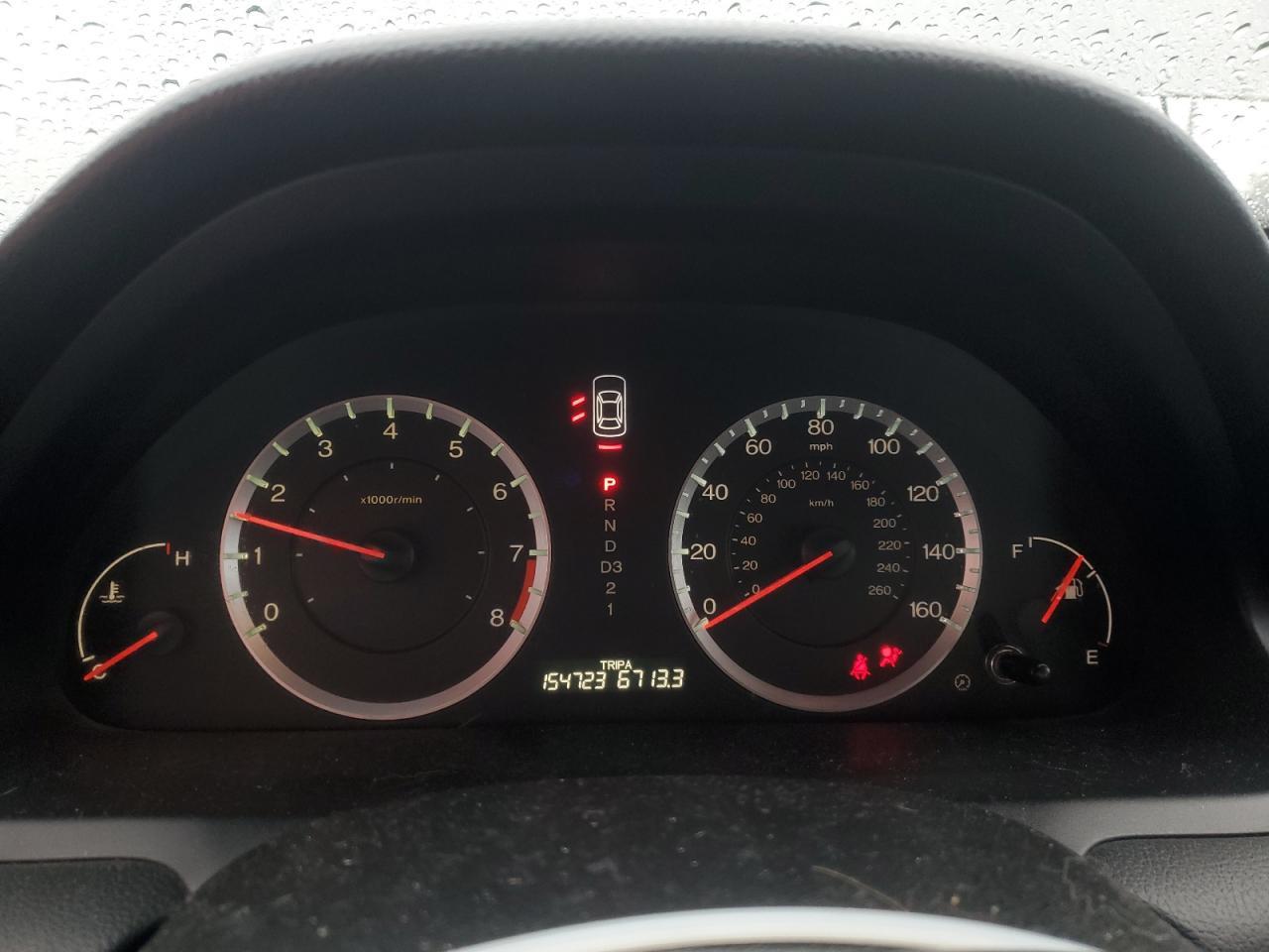 2008 HONDA ACCORD
