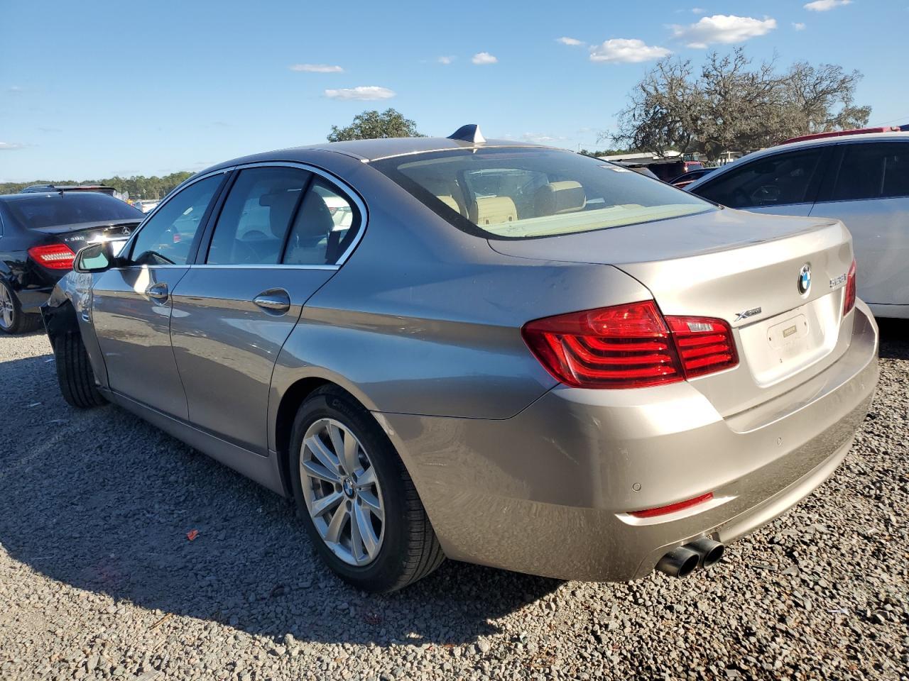 2014 BMW 5 series