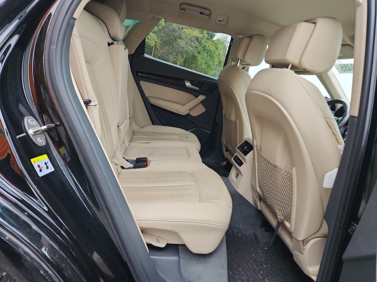 2019 AUDI Q5