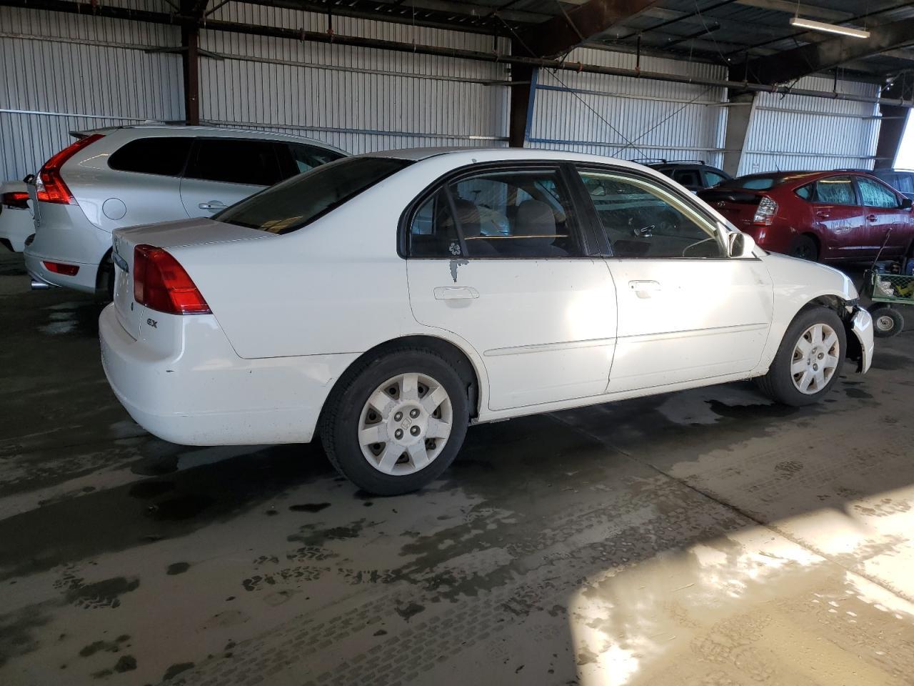 2002 HONDA CIVIC