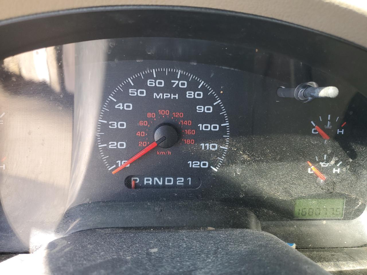 2008 FORD F-150