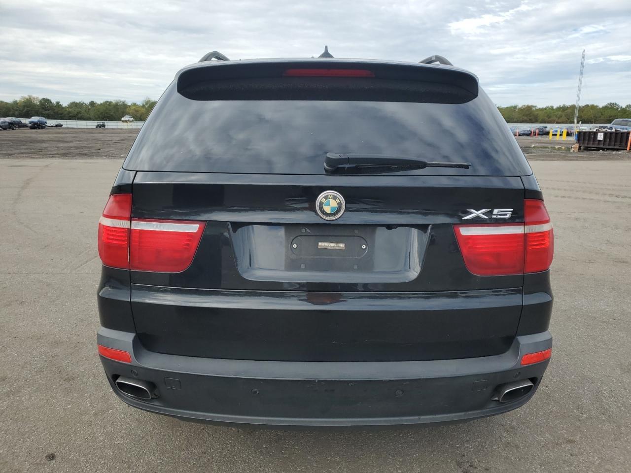2008 BMW X5
