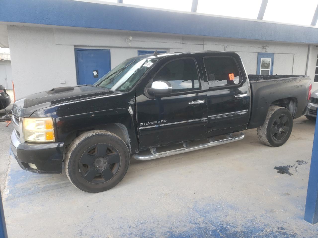 2011 CHEVROLET Silverado