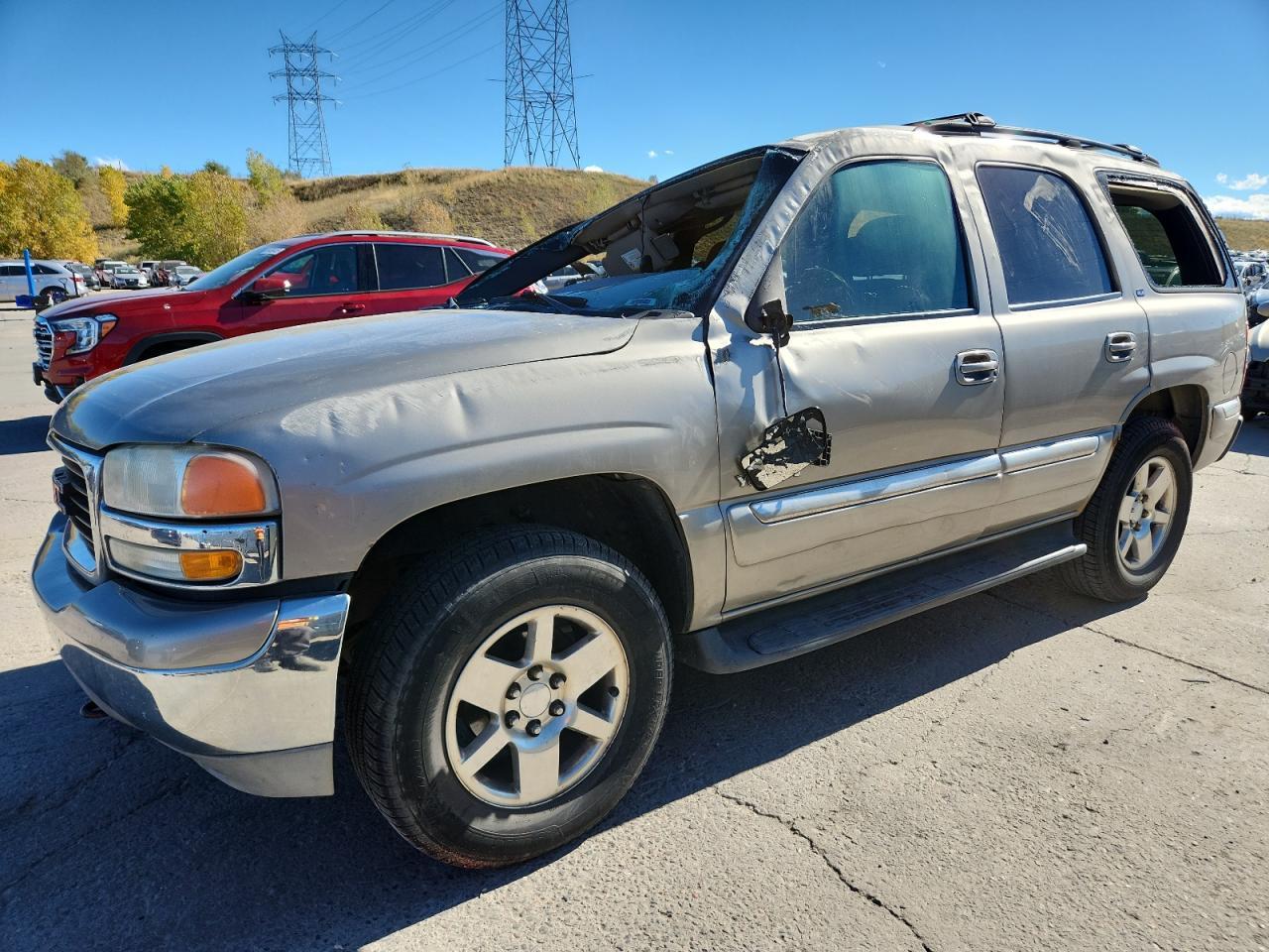2002 GMC Yukon