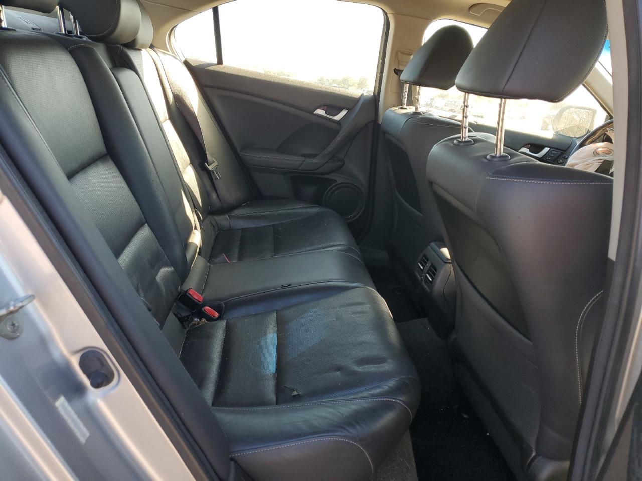 2012 ACURA TSX