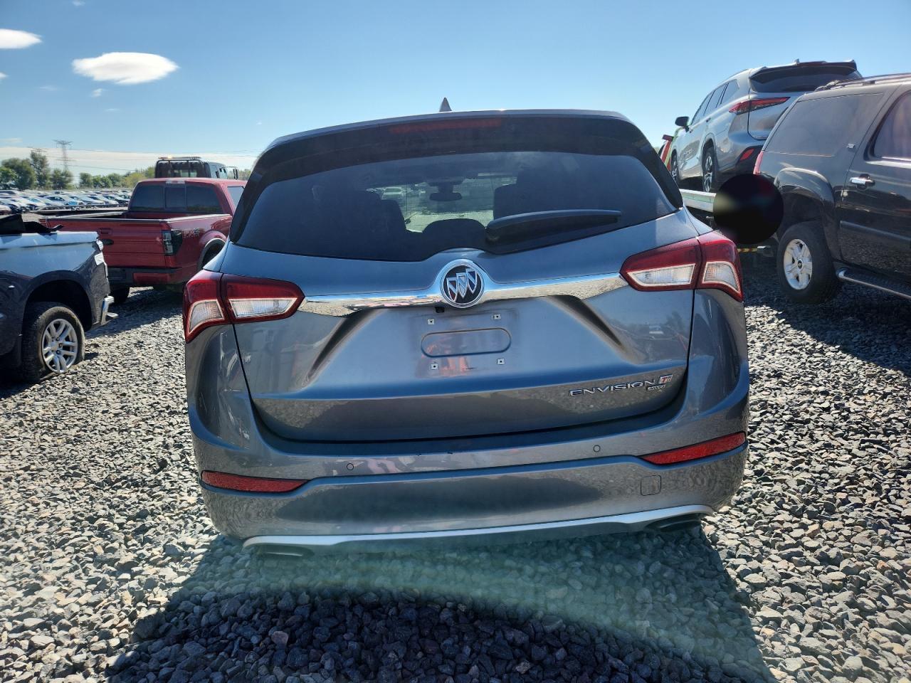 2020 BUICK Envision