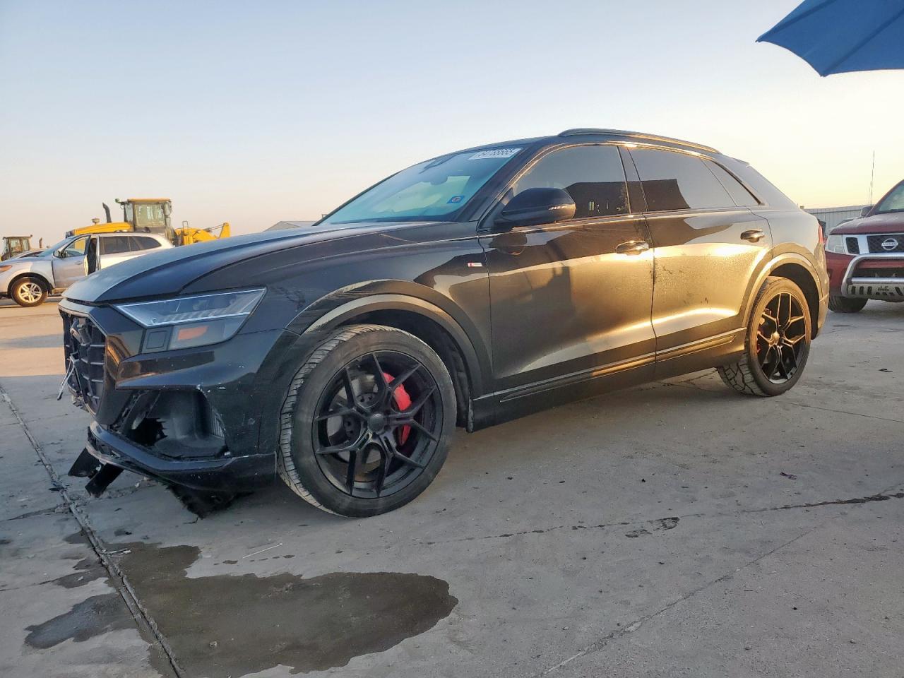 2020 AUDI Q8