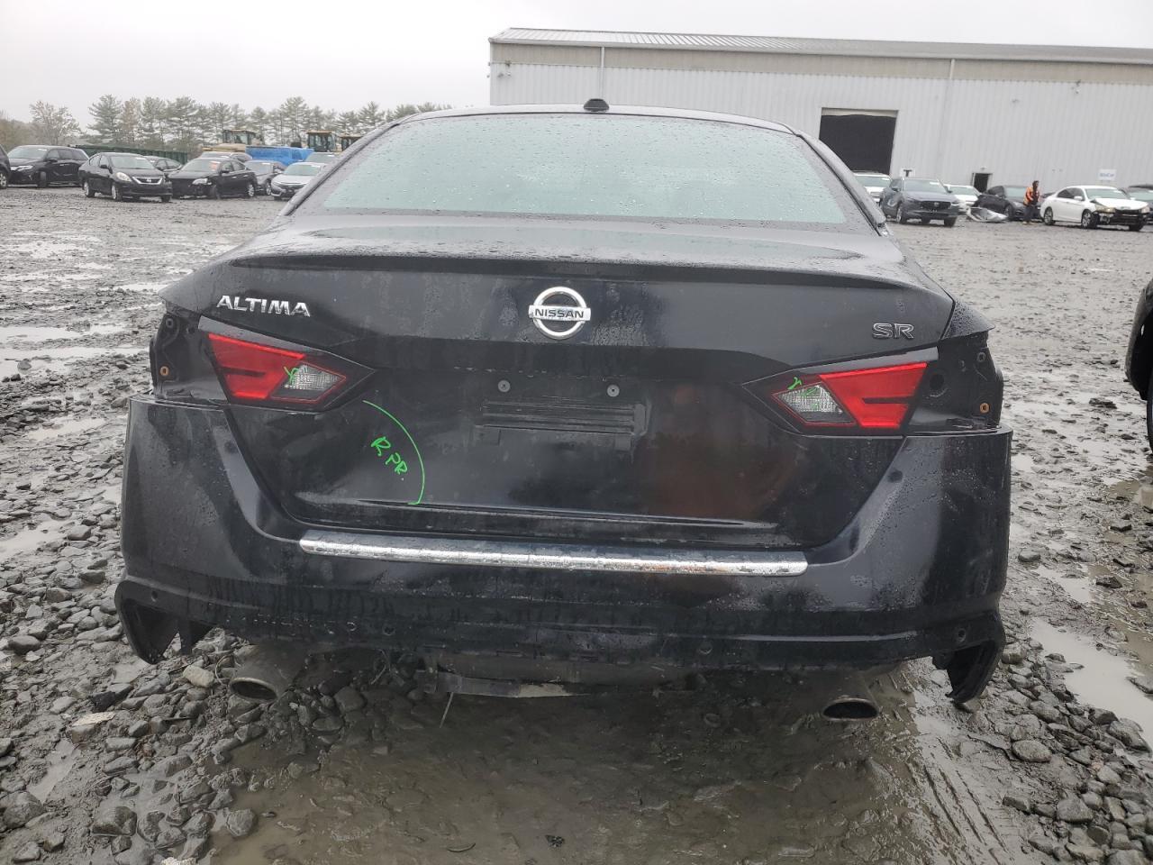 2022 NISSAN ALTIMA