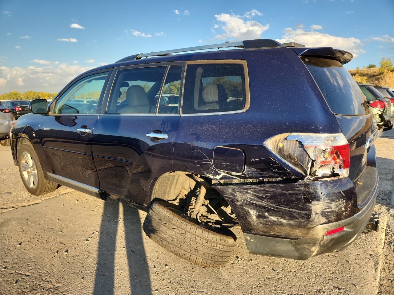 2013 TOYOTA HIGHLANDER