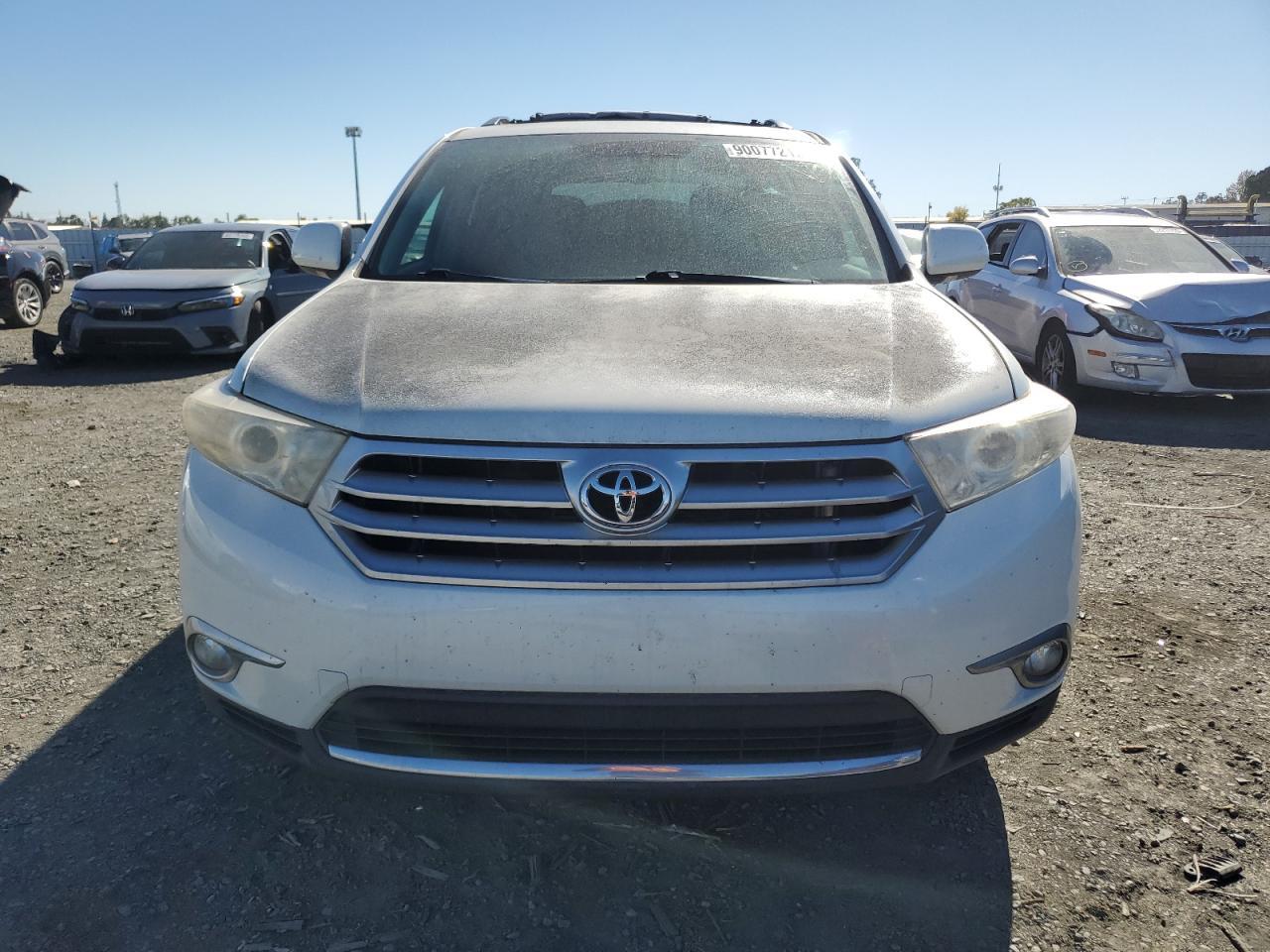 2013 TOYOTA HIGHLANDER