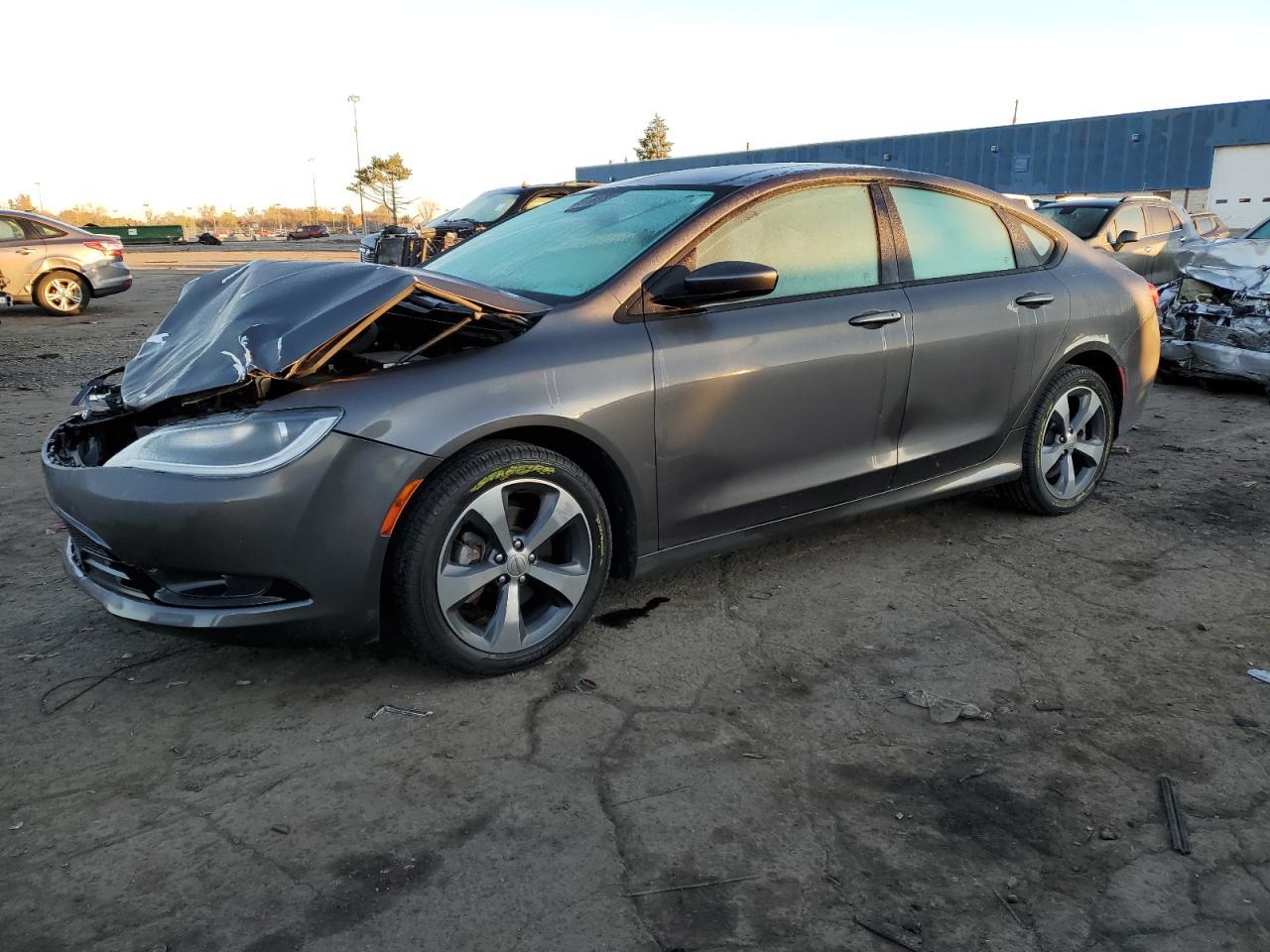 2015 CHRYSLER 200