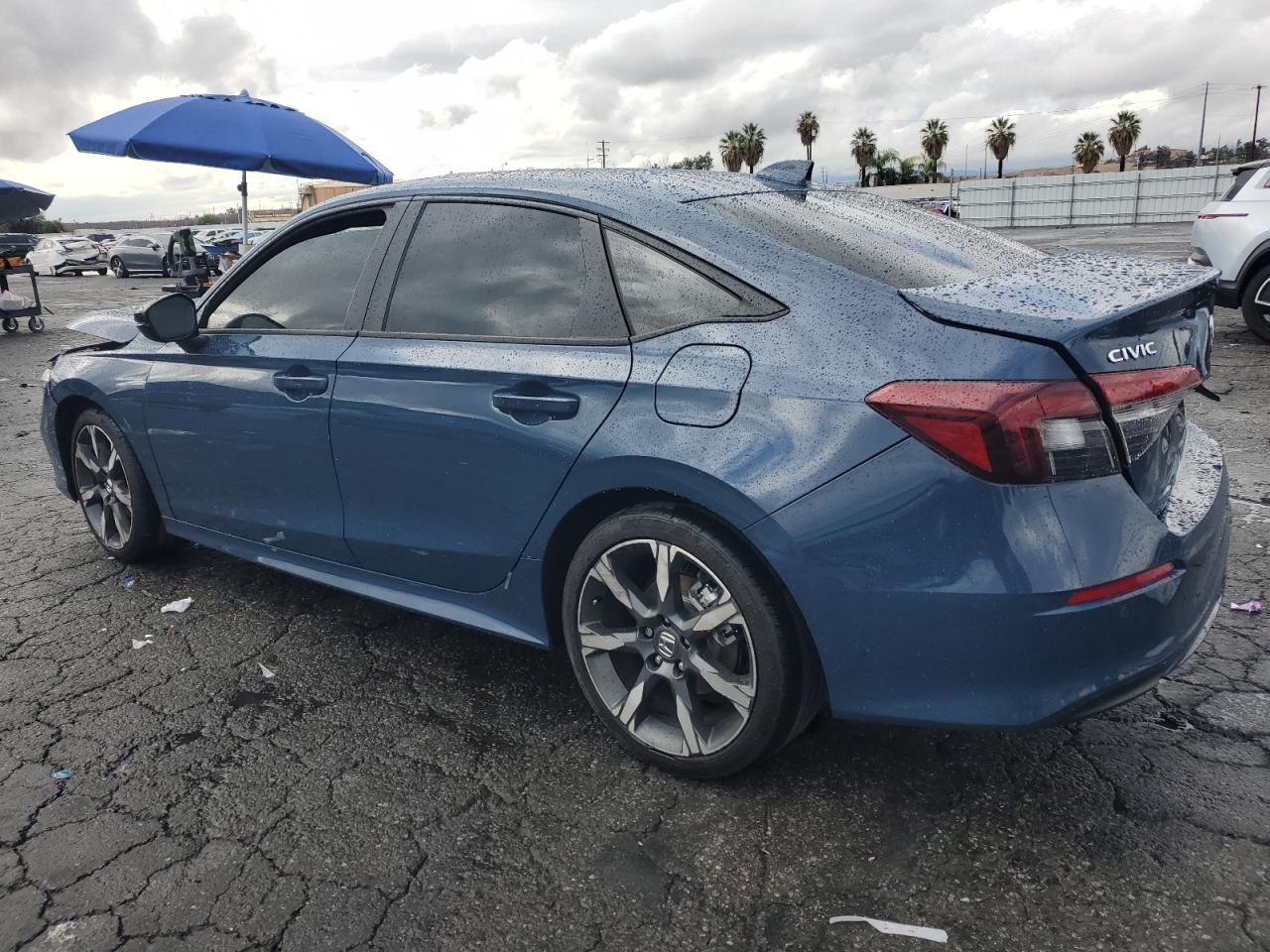 2025 HONDA CIVIC
