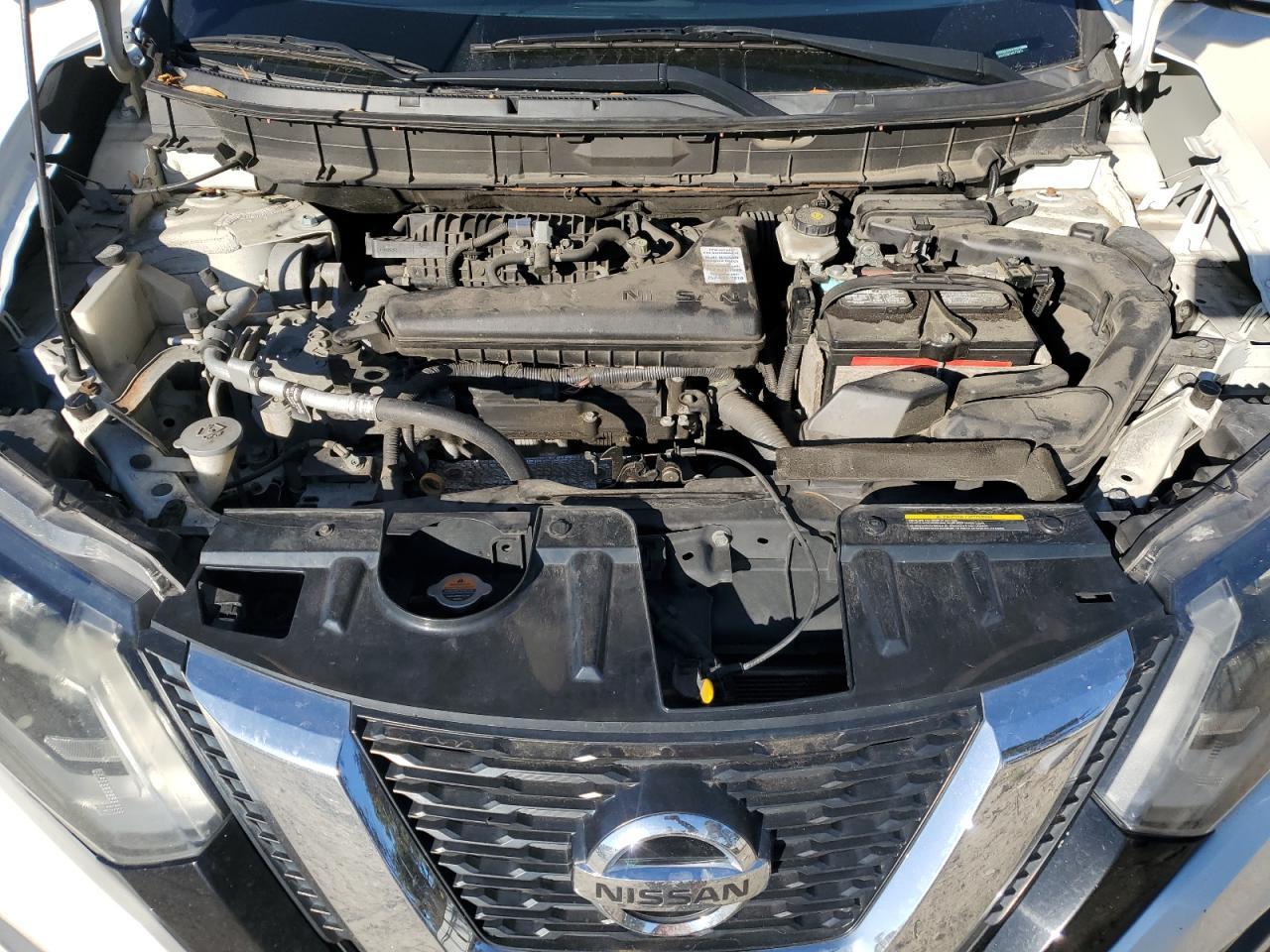 2017 NISSAN ROGUE