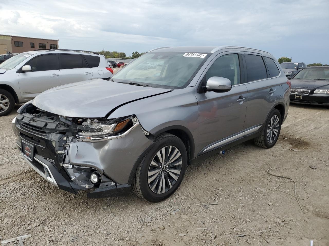 2020 MITSUBISHI outlander