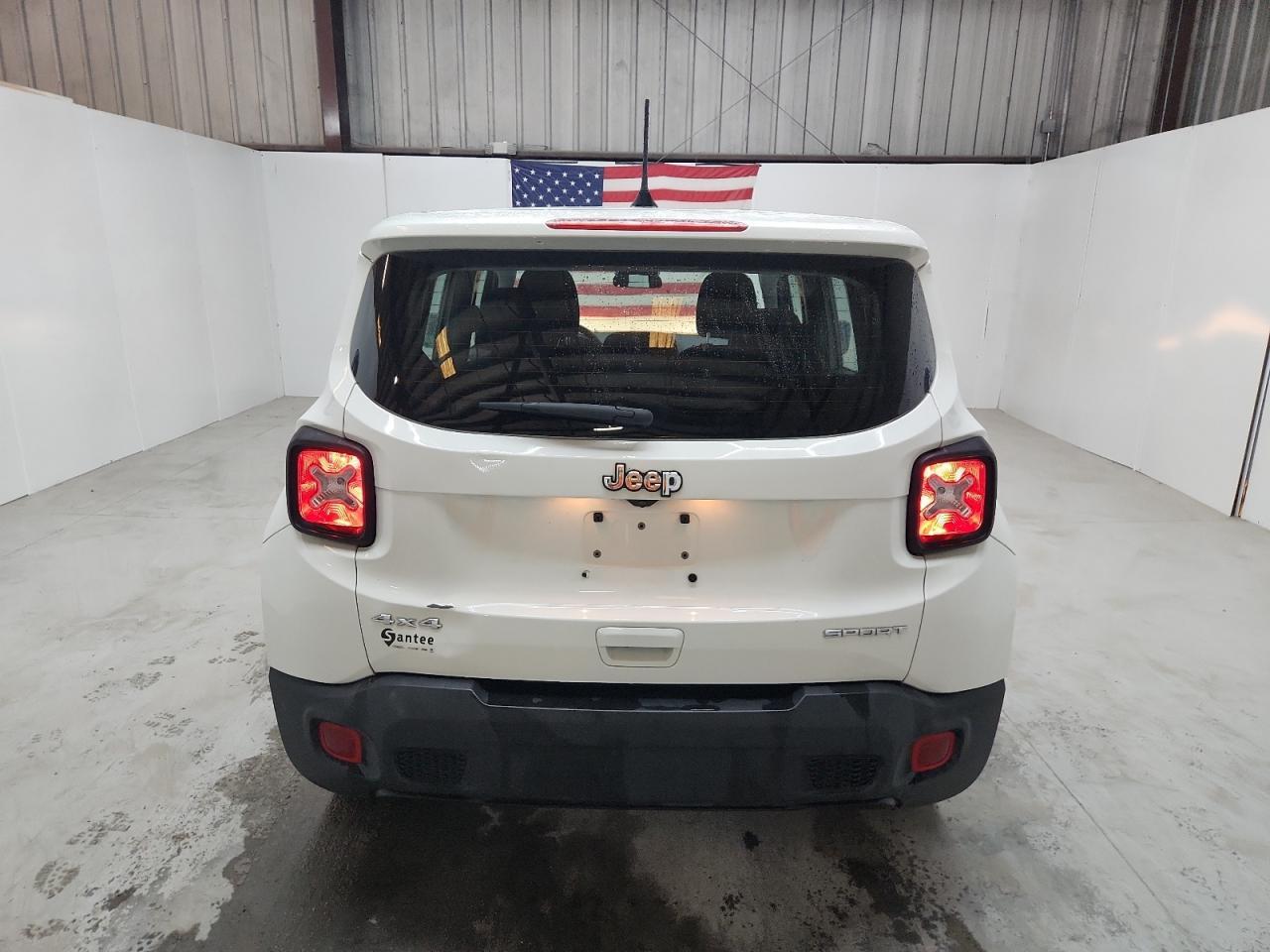 2021 JEEP Renegade