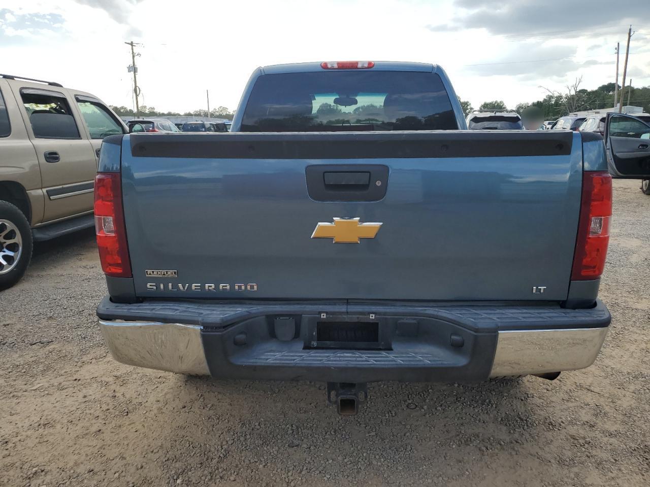 2012 CHEVROLET Silverado