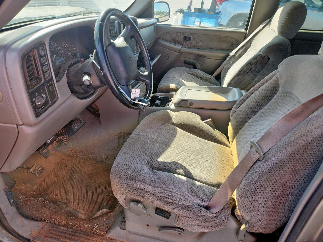 1999 CHEVROLET Silverado