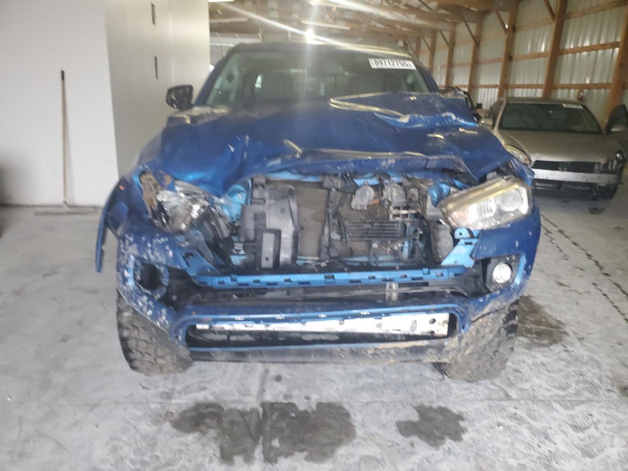 2018 TOYOTA TACOMA