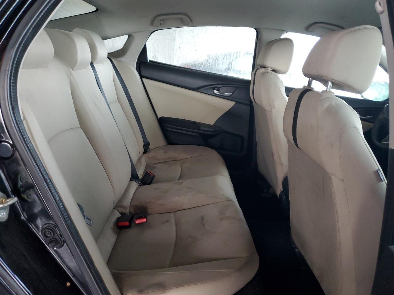 2016 HONDA CIVIC